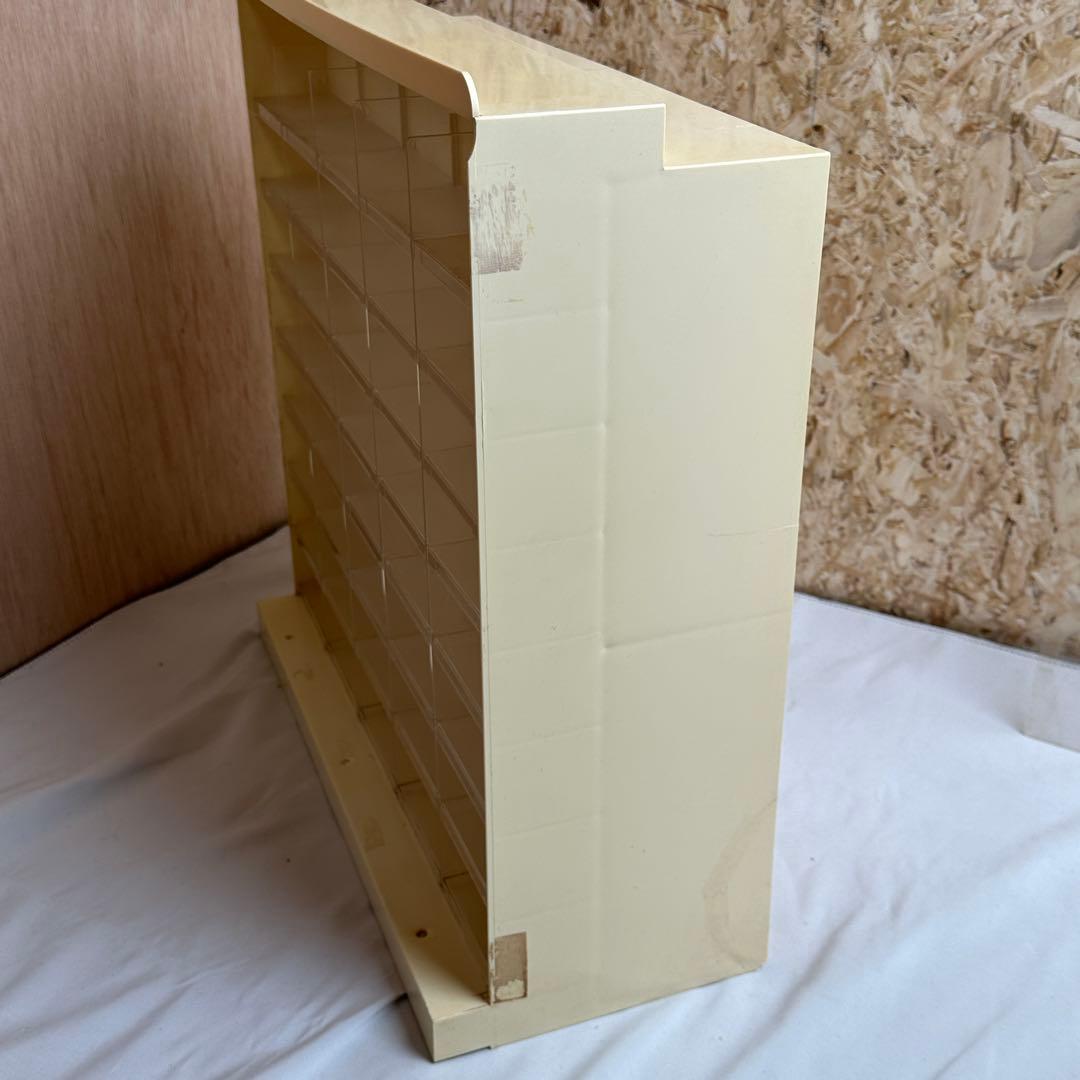 トミカ【非売品】希少 ヴィンテージ品 ディスプレイケース 什器 40台