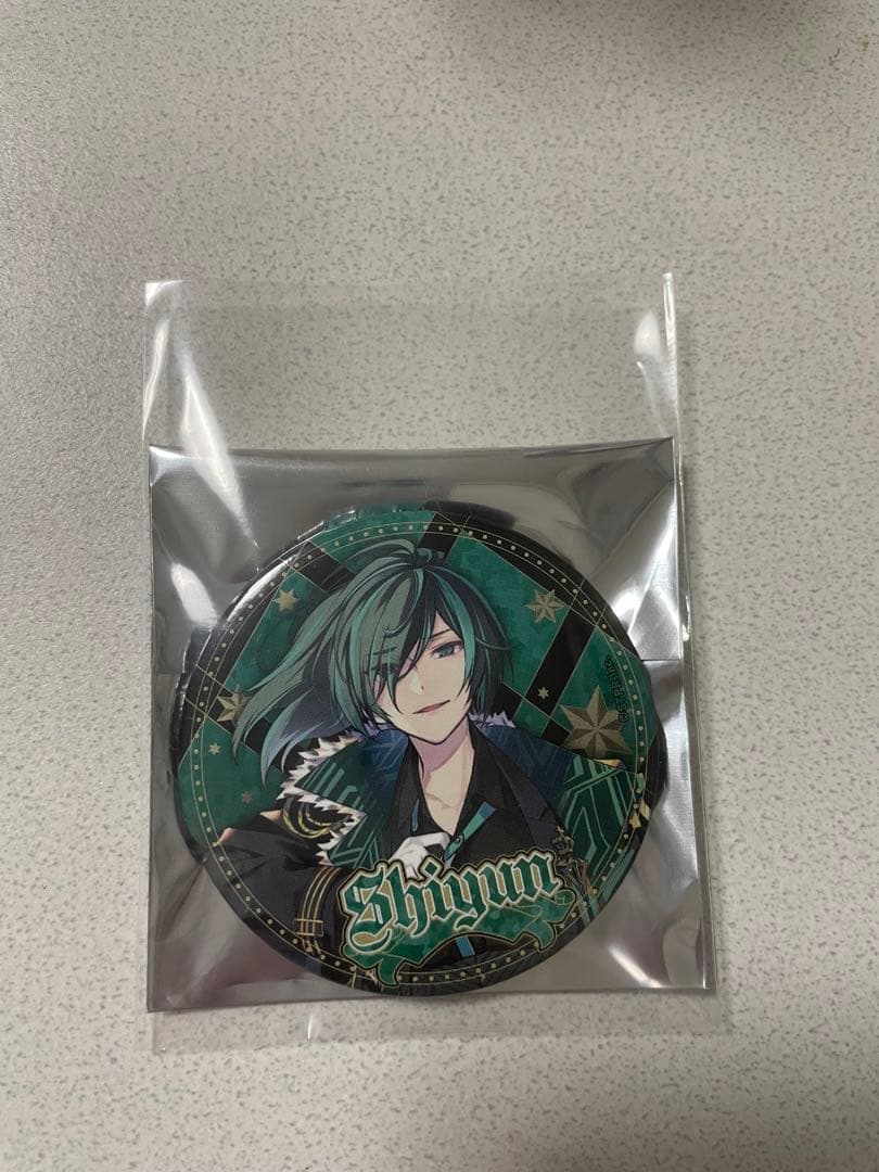 騎士A しゆん 缶バッジ