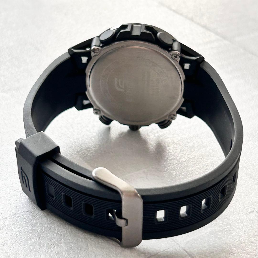 CASIO EDIFICE メンズ時計 EFS-S640PB-1AJF