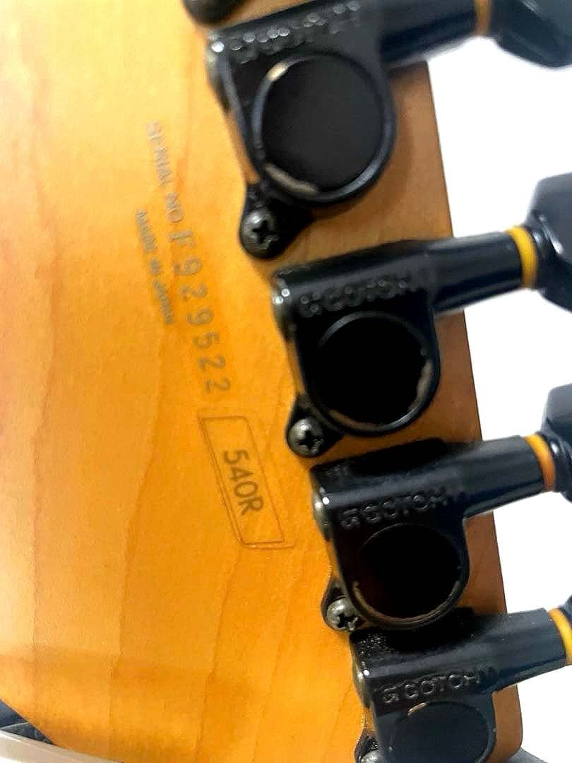 ハ*ー様 Ibanez エレキギター クリーム色 ハムバッカー