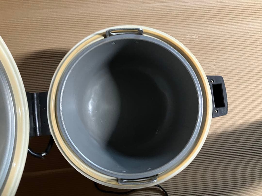 タイガー 電子ジャー 木目 JHA-5400 100V 3升用 5.4L