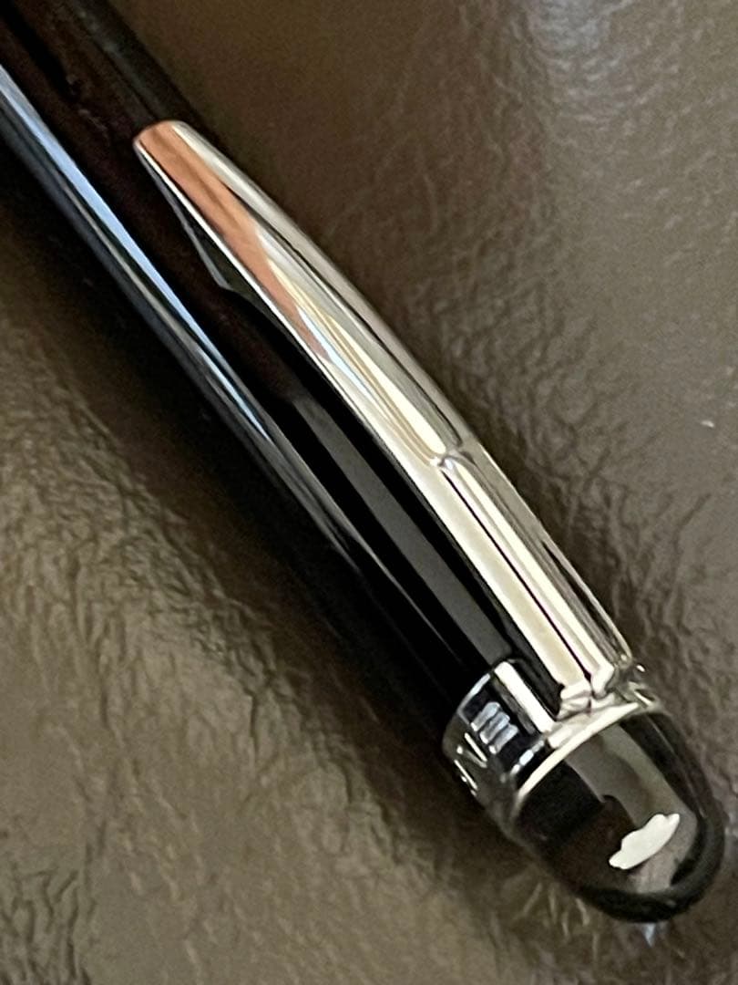 ◾️モンブラン◾️スターウォーカー◾️ミッドナイトブラック◾️化粧箱、新品リフィル付属◾️