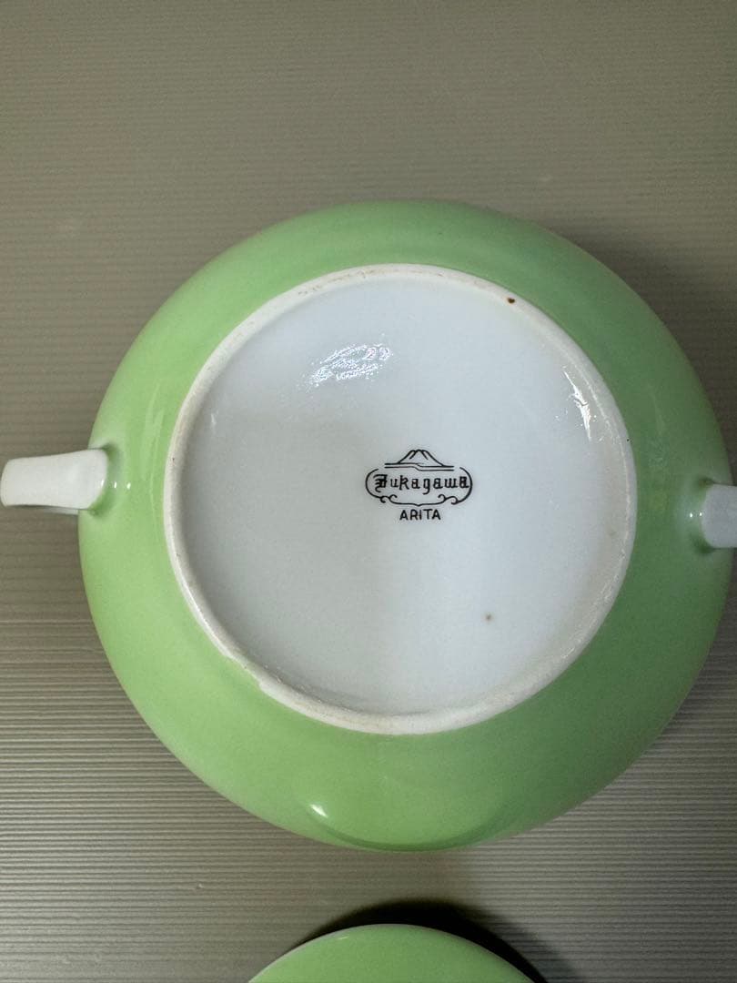 2220 深川製磁 シュガーポットの通販はau PAY マーケット - 輸入雑貨の