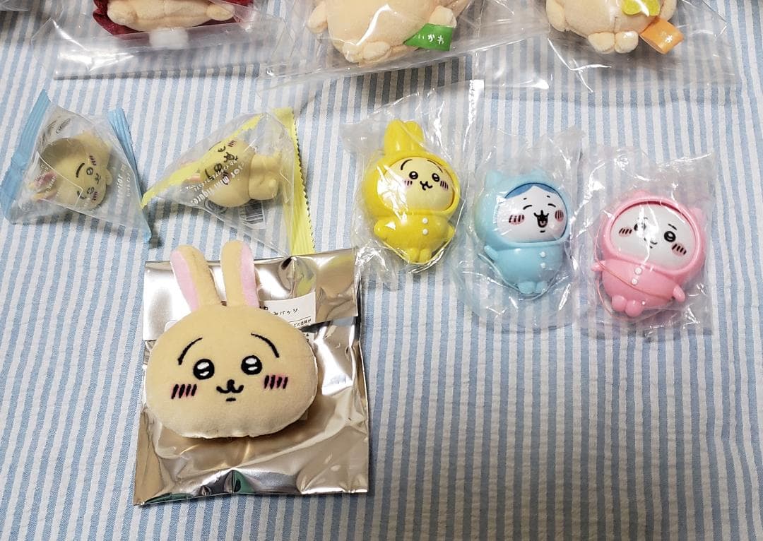 ちいかわマスコットまとめ売り