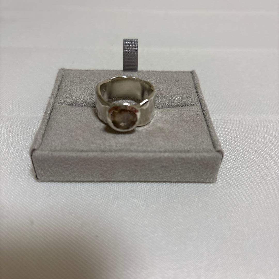 ロザマリア　リング　15号