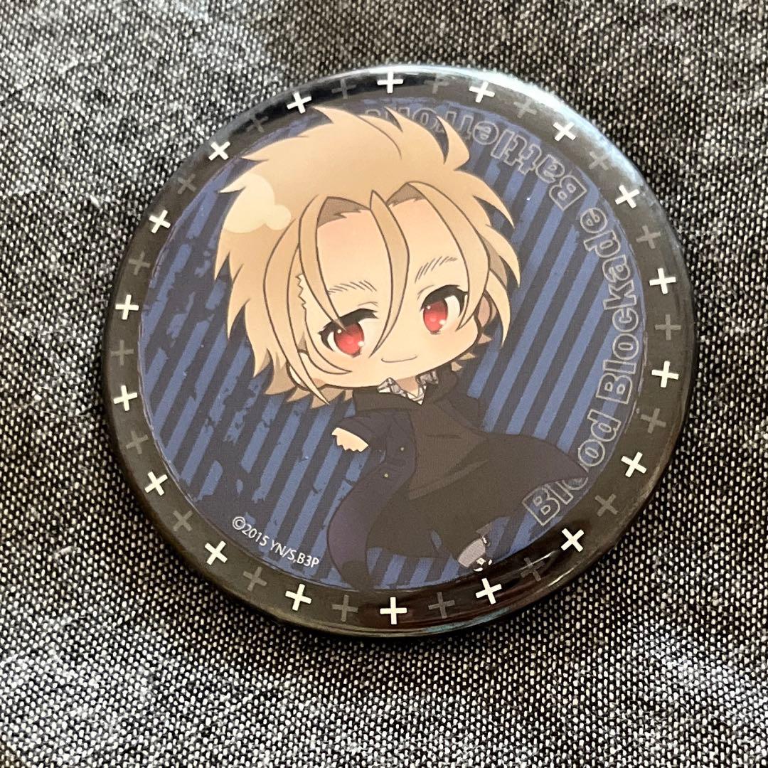 血界戦線 缶バッジ 絶望王 - メルカリ