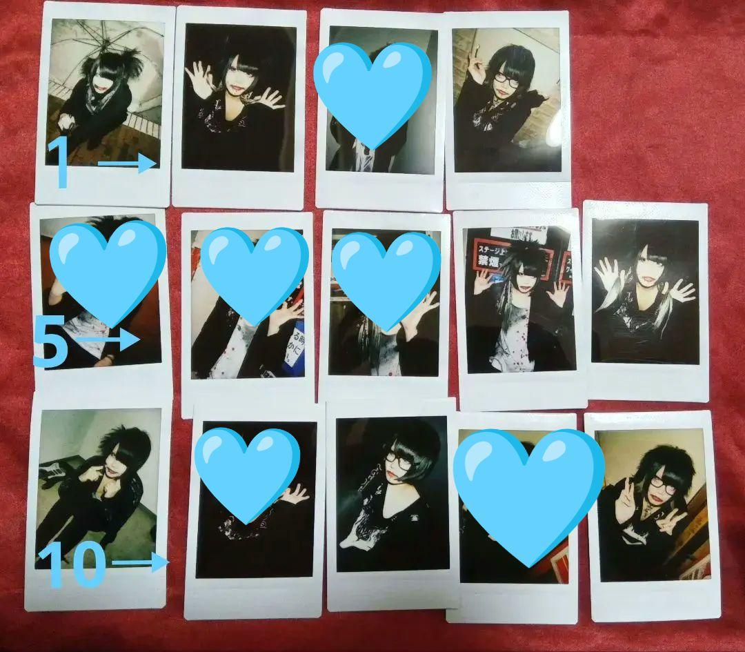 まみれた かる。 チェキ セット - メルカリ