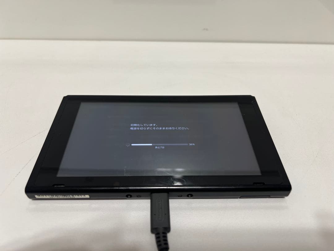 Nintendo Switch 本体※2017製未対策機+ドック