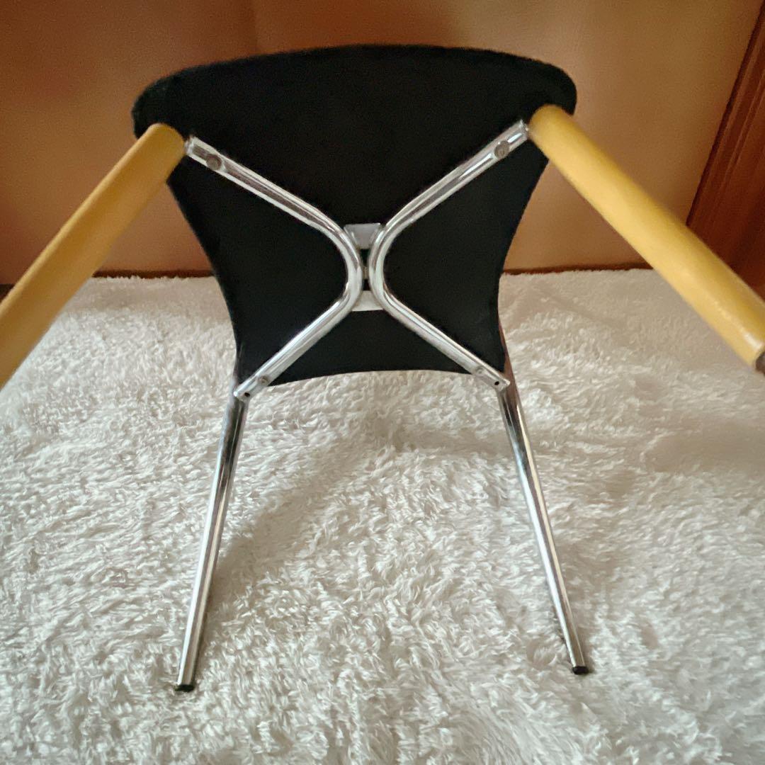 ヨヨヨ様リクエスト品】3脚セット】北欧 無垢材 ダイニング オフィス チェア