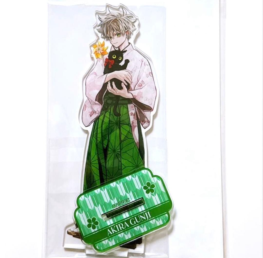 東京エイリアンズ 推し旅 新幹線 ビッグアクリルスタンド コンプリート