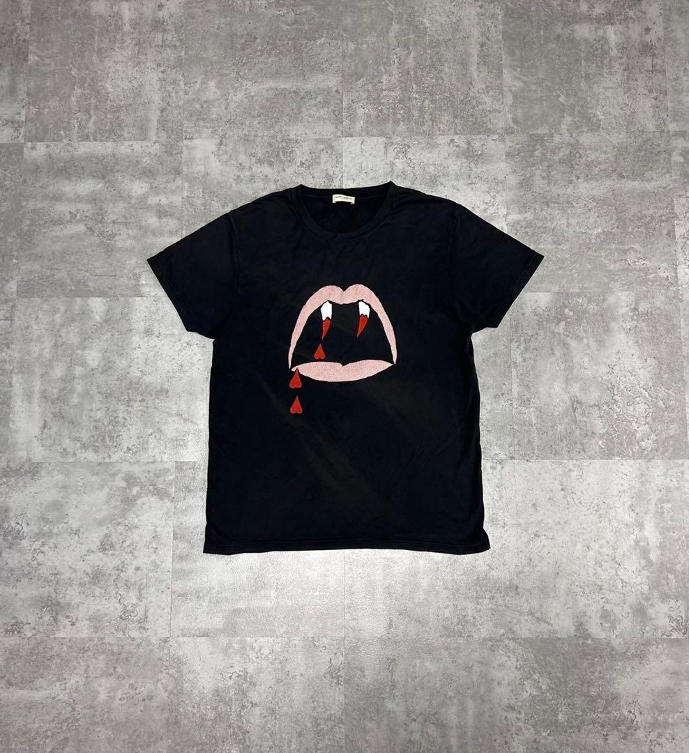 saint laurent paris SS15 ブラッドラスター tシャツ