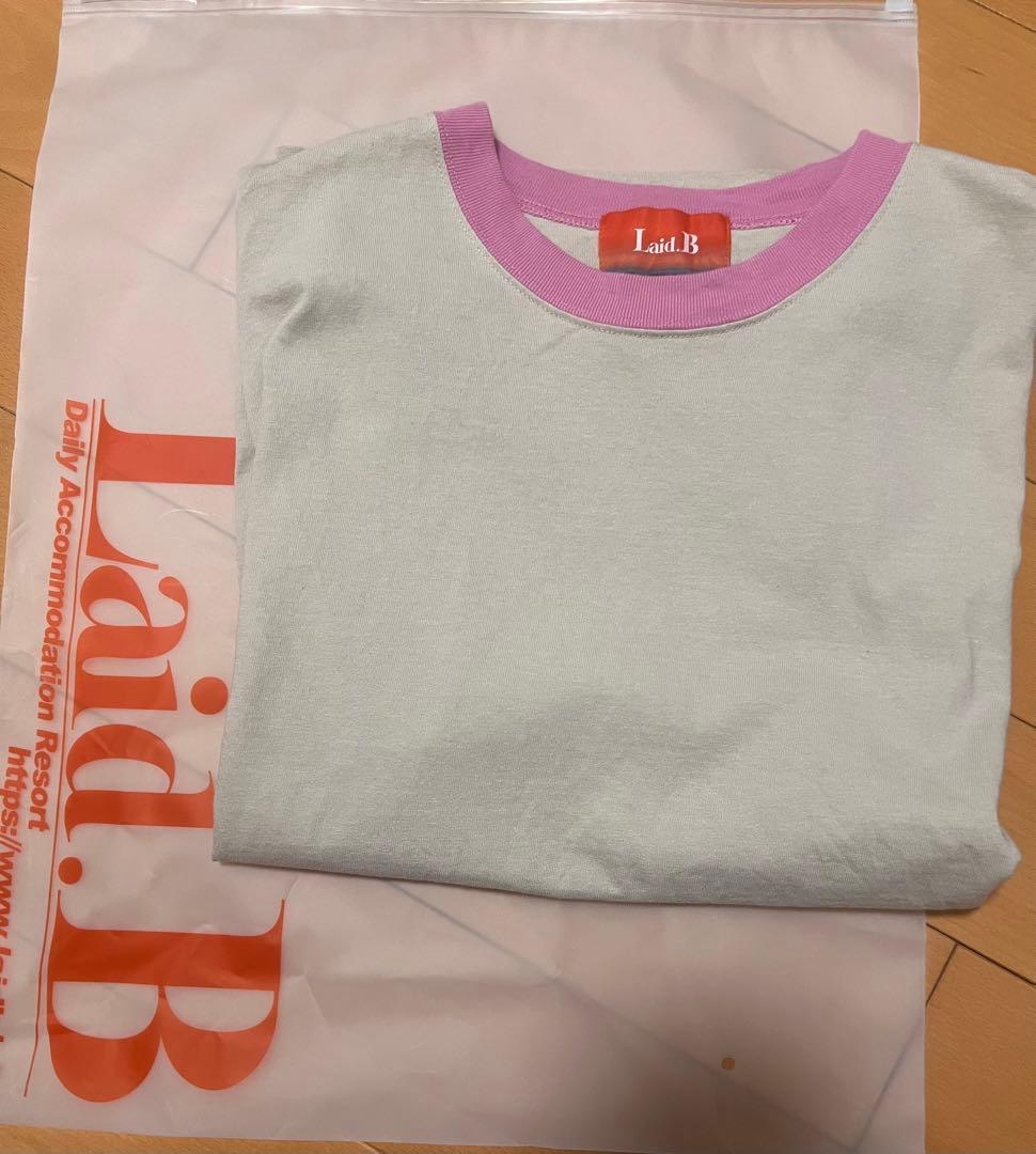 laid.b shower girl t-shirts S