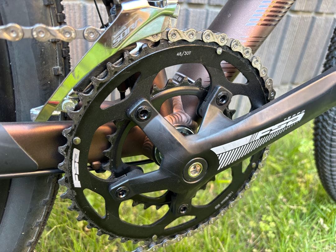 FUJI / JARI 1.7 サビ 52サイズ グラベルロード JARI 1.7 - PRODUCT