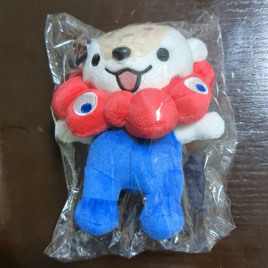 あさっぴー ミャクミャク なりきりぬいぐるみ 限定品 - メルカリ