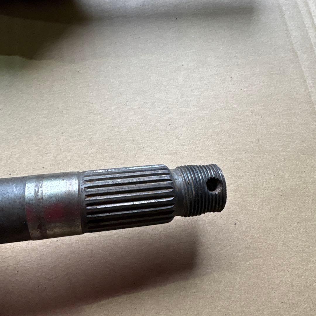 ミラ　L 502S アバンツアートR ドライブシャフト左右