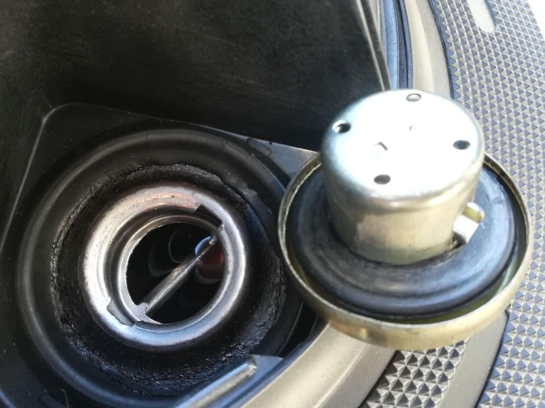 ライブディオZX DioZX ディオZX AF34 AF35 規制前 7.2馬力