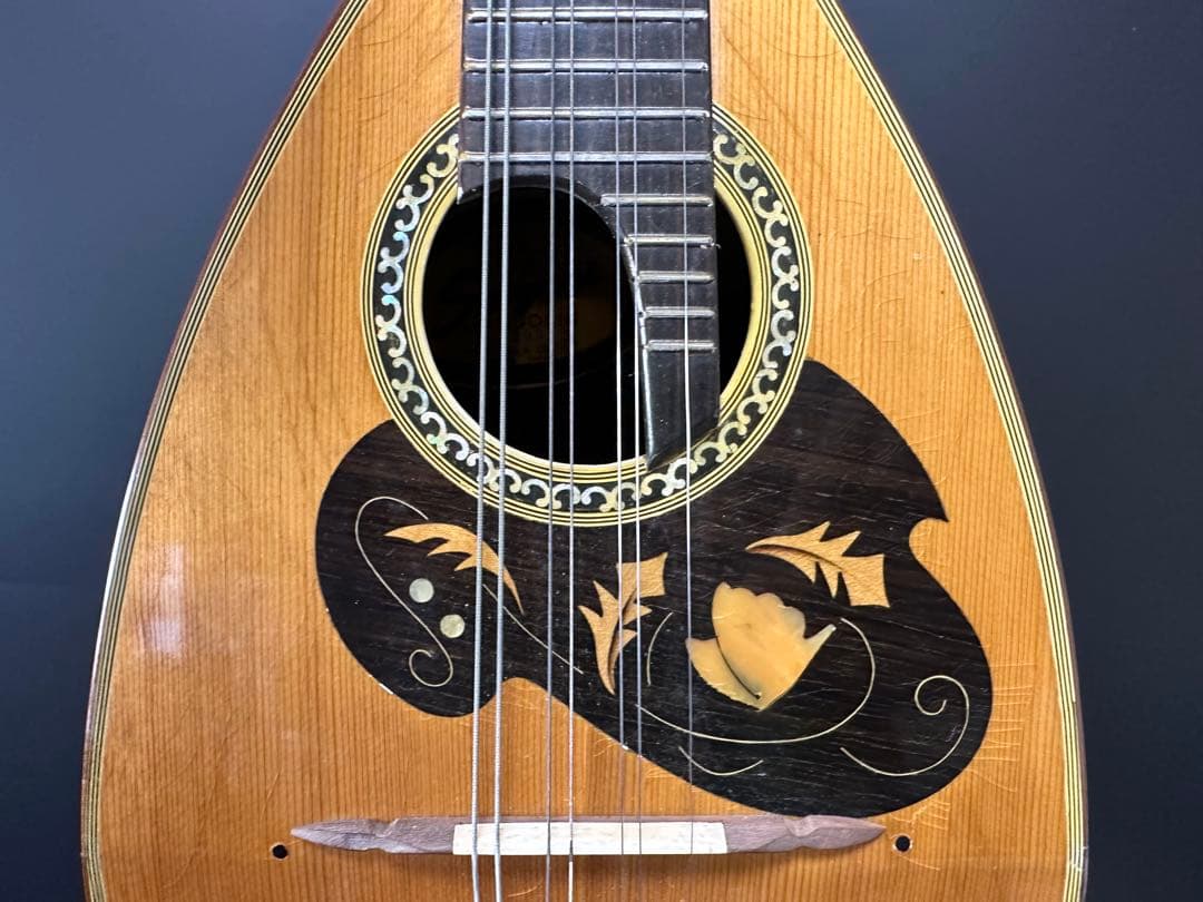 鈴木バイオリン マンドリン Suzuki Mandolin 203 ケース付き