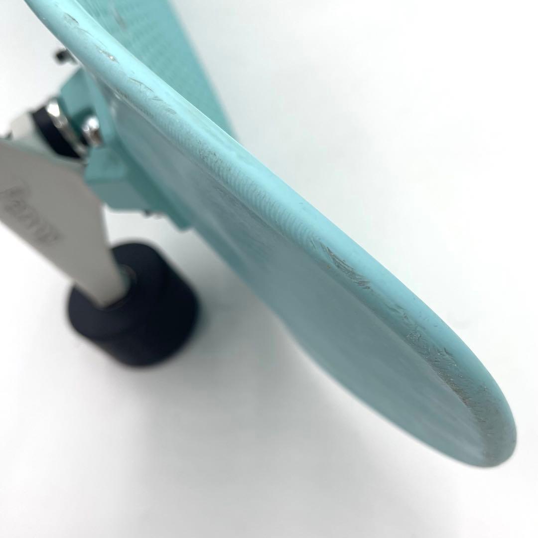 7m01_希少 penny 32インチ レアカラーミント スケートボード