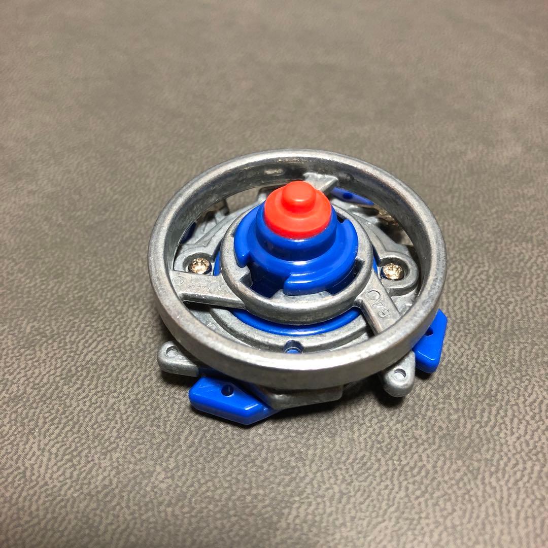 爆転シュート ベイブレード HMS ドラグーンMS 組立て品（未使用品