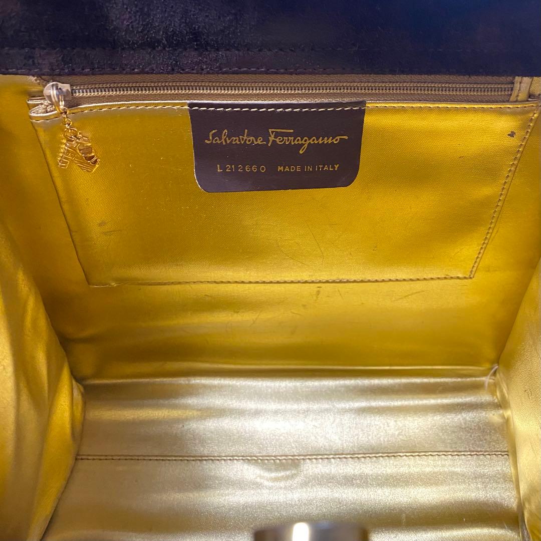 Salvatore Ferragamo ハンドバッグ