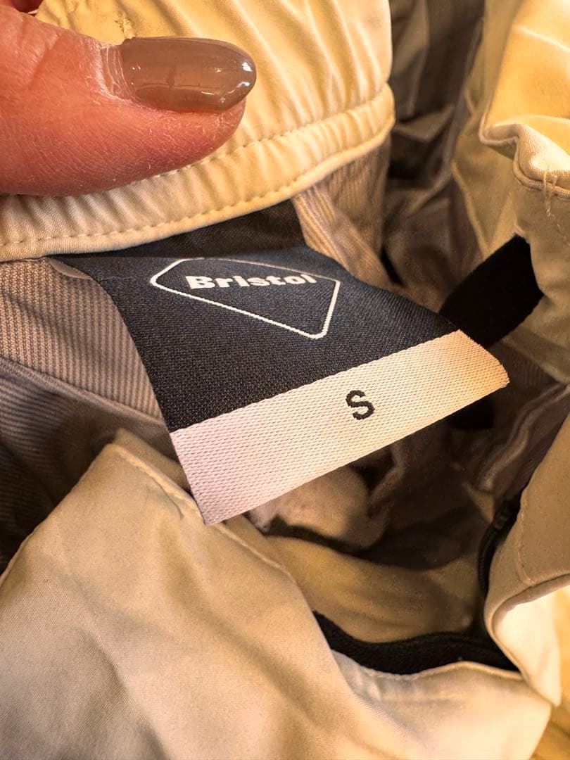 F.C.Real Bristol ジャケット・パンツセットS レインウェア