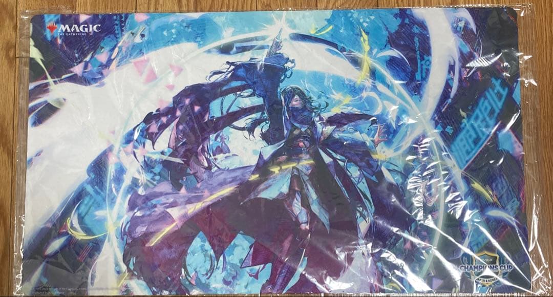 b)MTG 日本語 浅利の司令官、理想那 サインド signed 神河