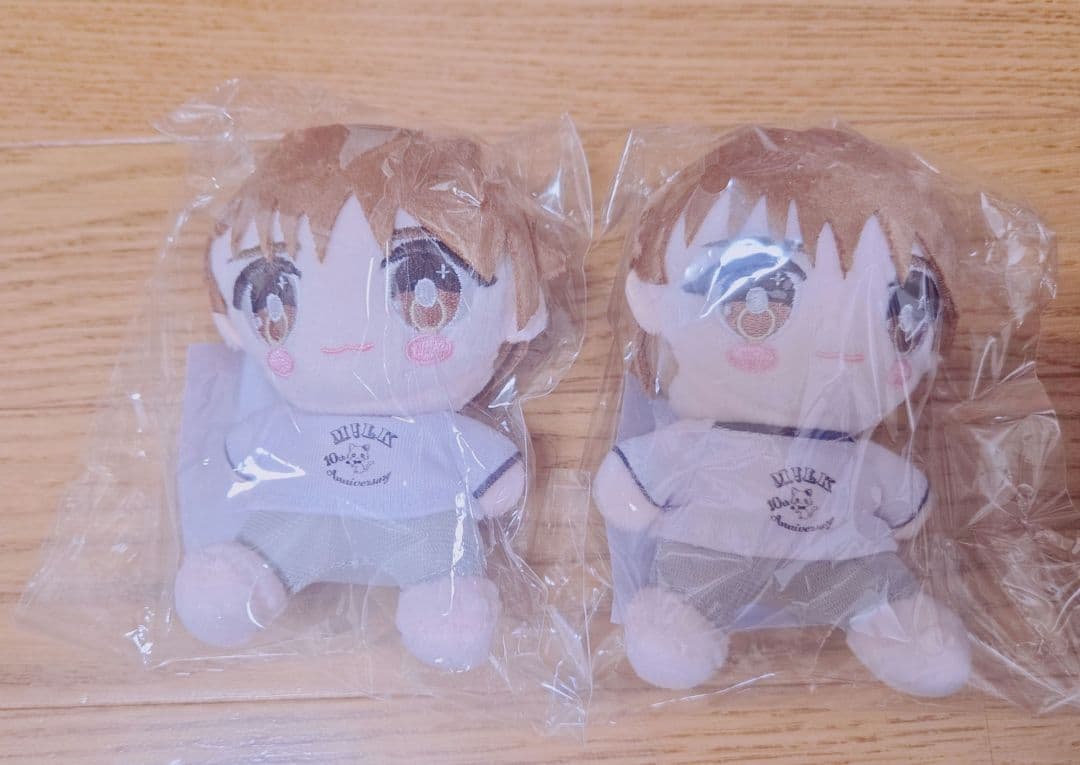 山中柔太朗 M!LK ペンライト ぬいぐるみ セット M!LK 1st ARENA M!LK