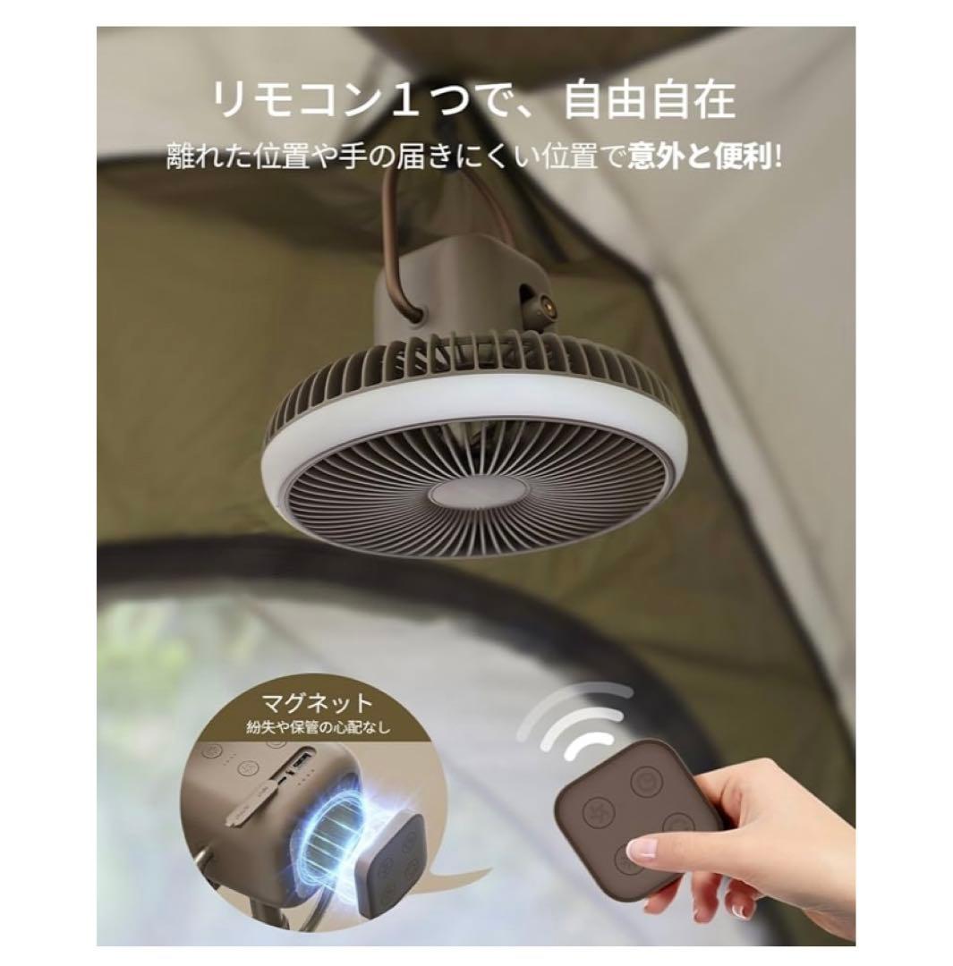 【新品】HAGOOGI ハコオギ　扇風機