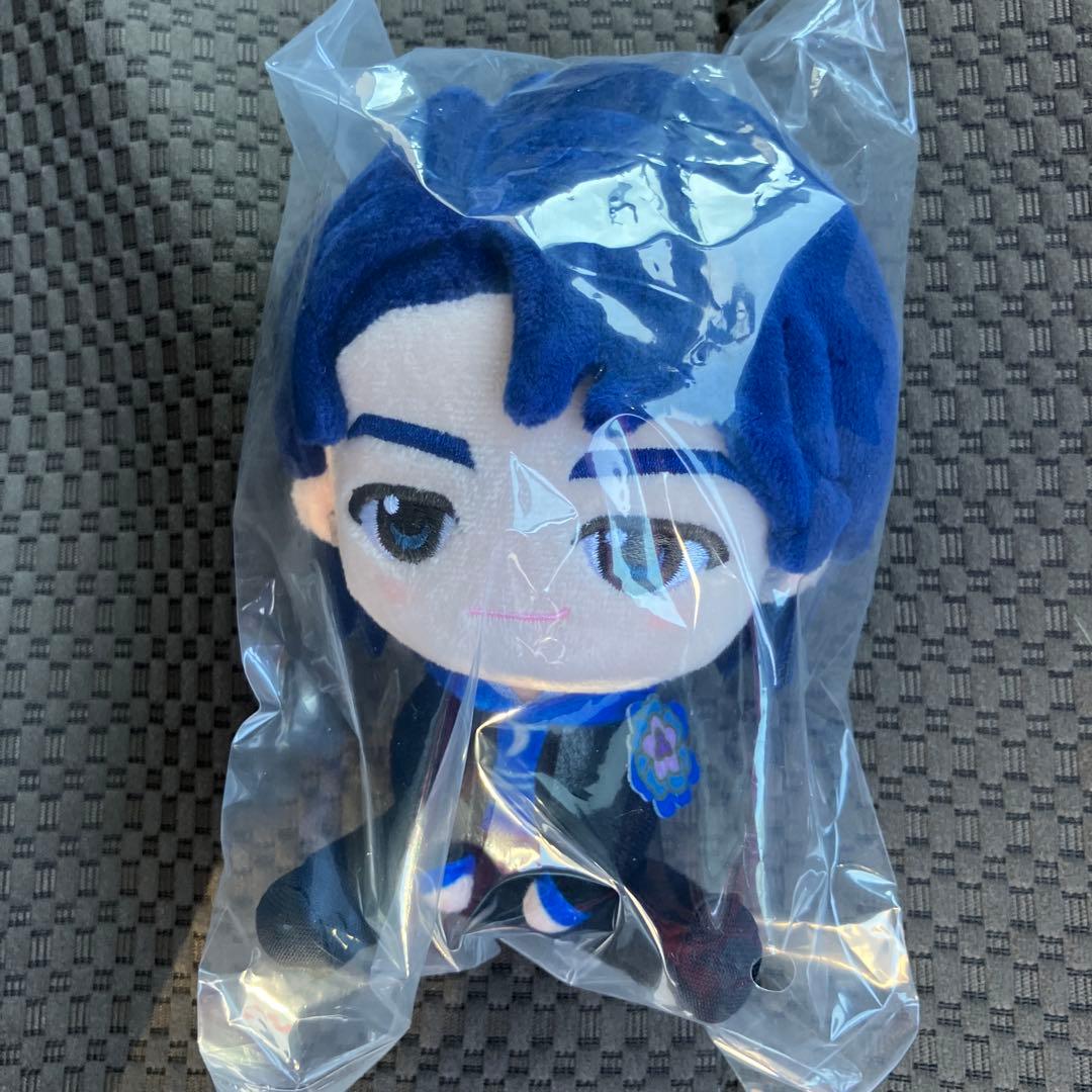 Mrs. GREEN APPLE ミセス 一番くじ A賞 ぬいぐるみ 若井滉斗 - メルカリ