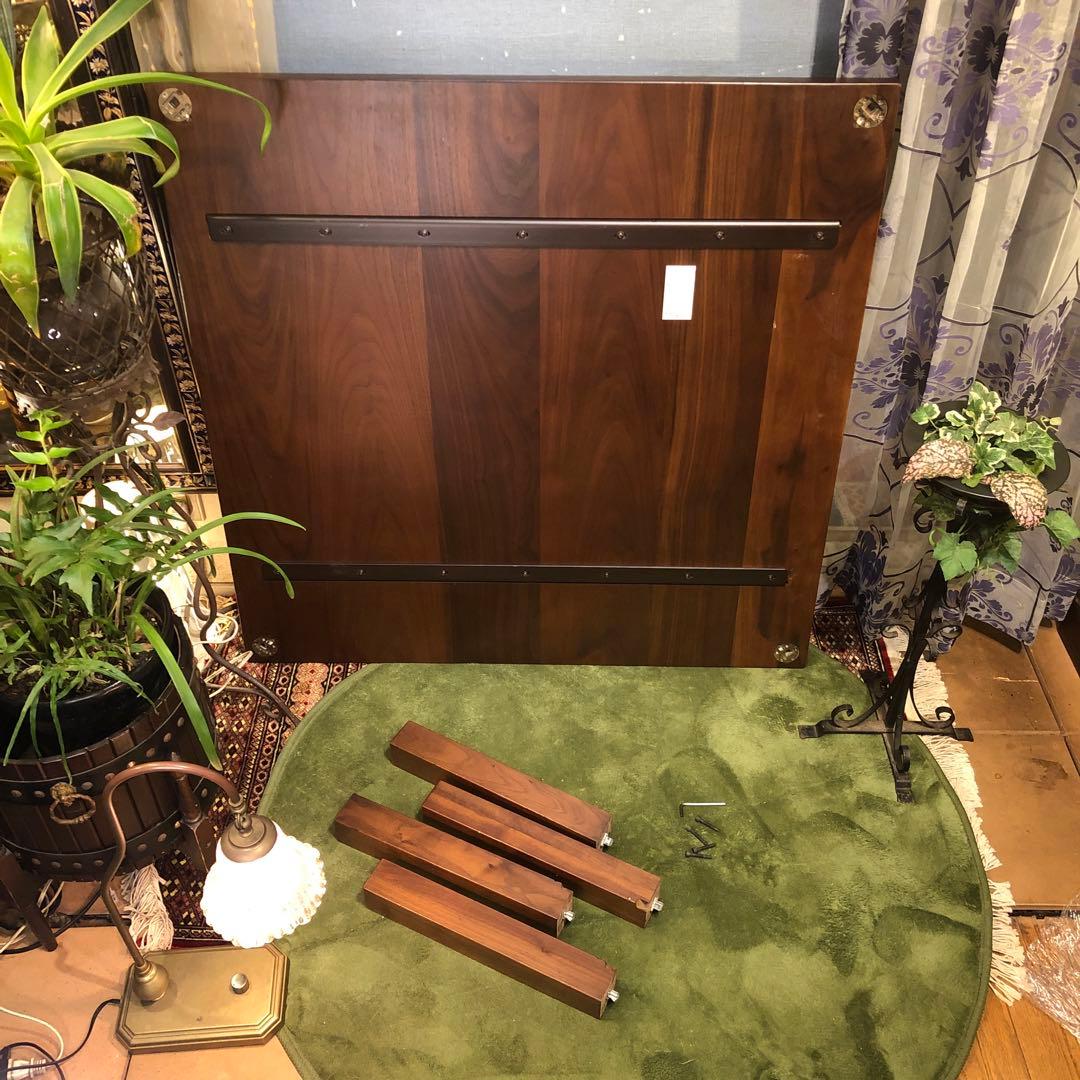 マーガレット様専用08ヴィンテージ 柏木工 ウォールナット リビング