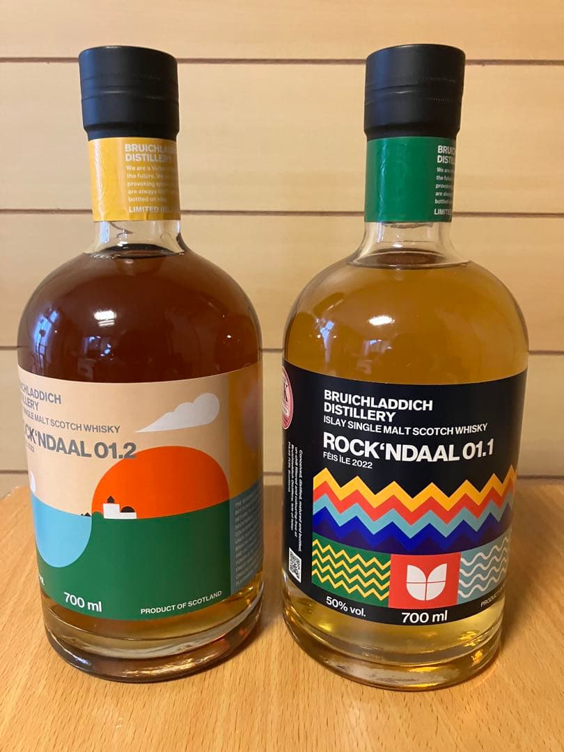 ブルイックラディ アイラフェスボトル2022 - メルカリ