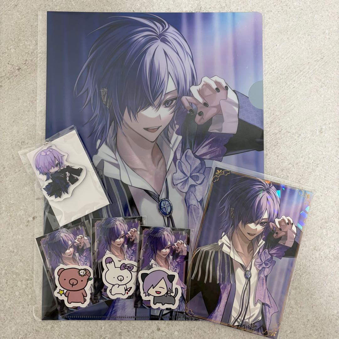 買う気の無いいね不要】ゆきむら。オンラインくじ アクキー アクリル