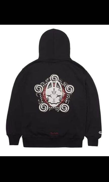 キャンディーフォクス パーカー