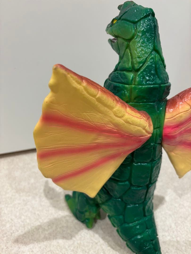 BULLMARK ブルマァク ジャイアント ドラコ バンダイ B-CLUB - メルカリ