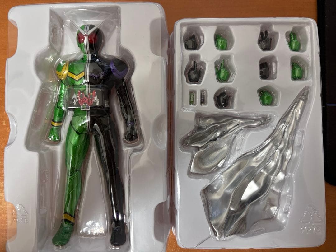 真骨頂 仮面ライダーW