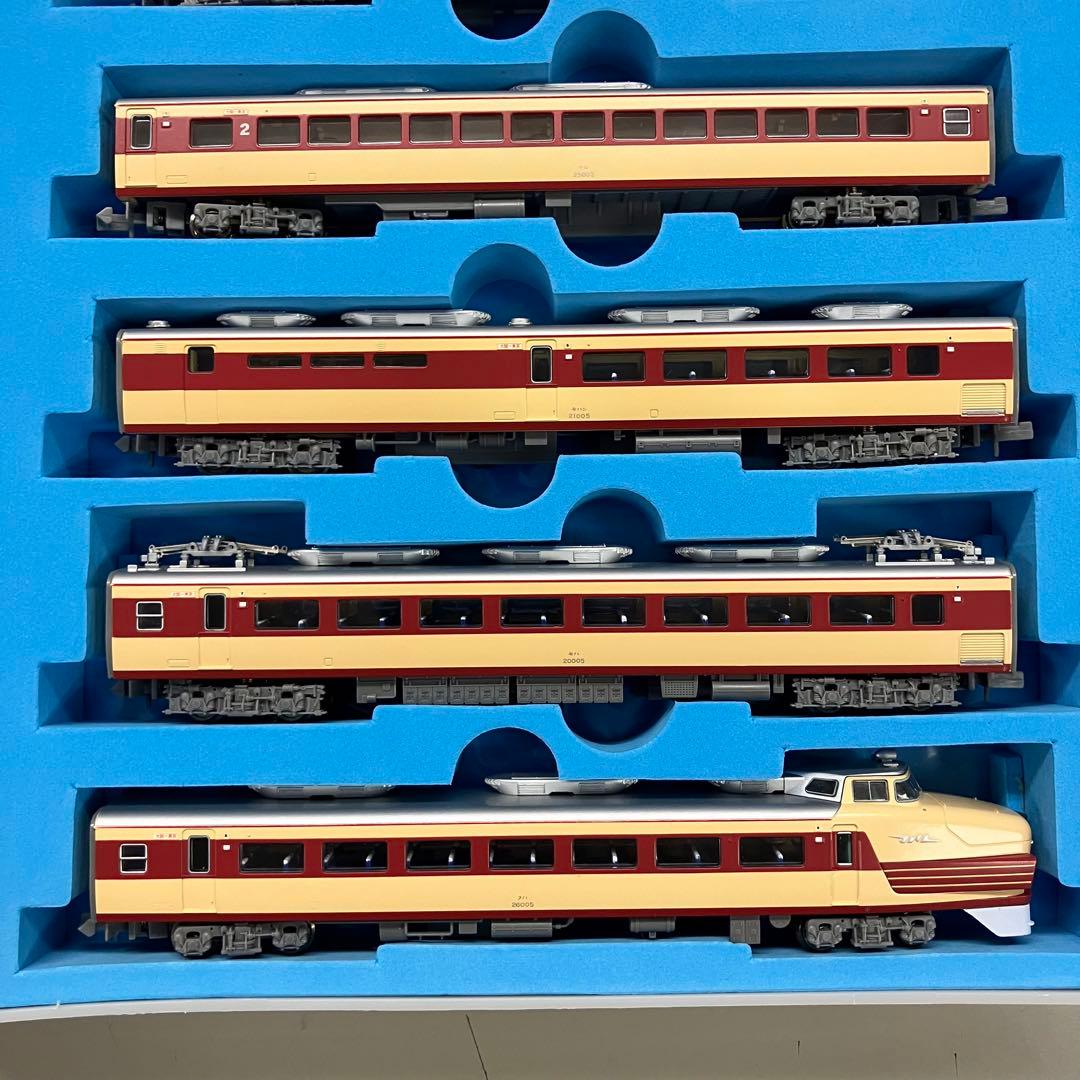 MICROACE A-0120 国鉄モハ20系 特急「こだま」8両セット - メルカリ