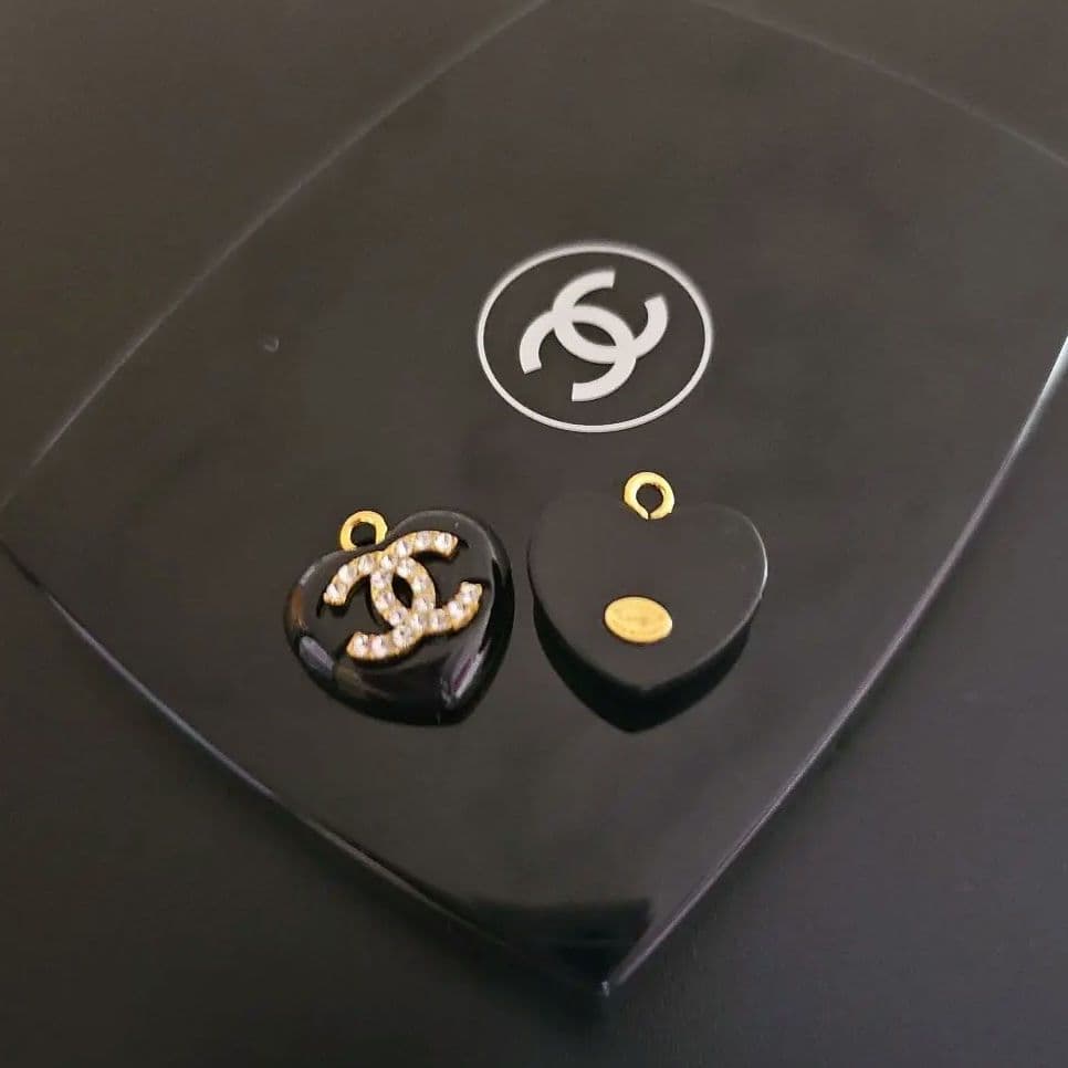 CHANEL チャーム #238 現物撮影【3セット】