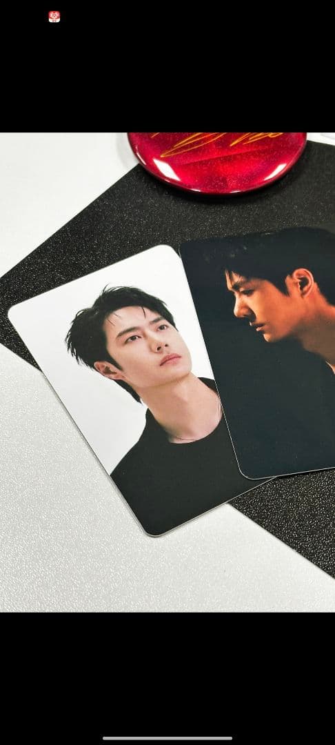 王一博 ワンイーボー ワンイーボ 新春セット 公式グッズセット