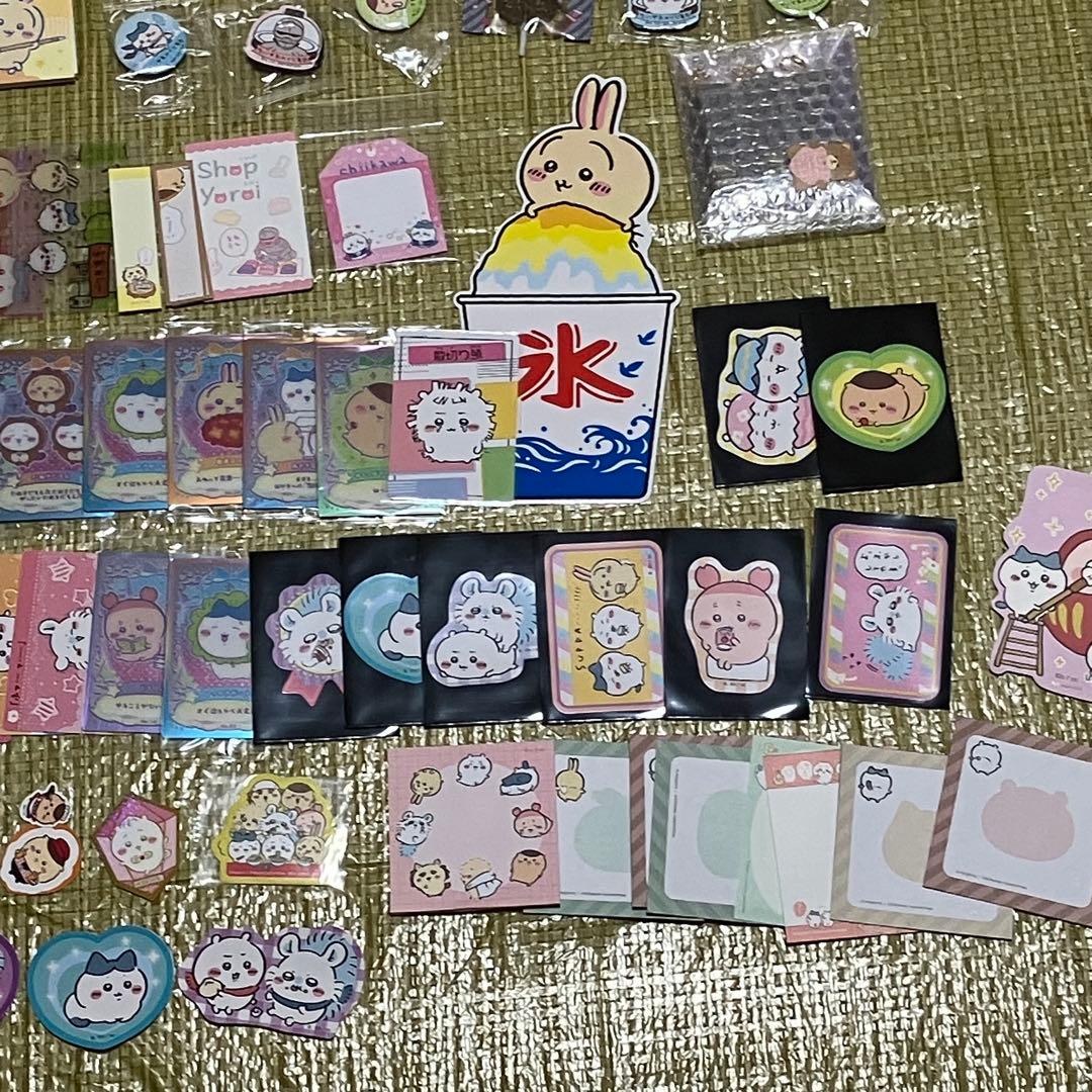 ちいかわ まとめ売り 大量 140サイズ