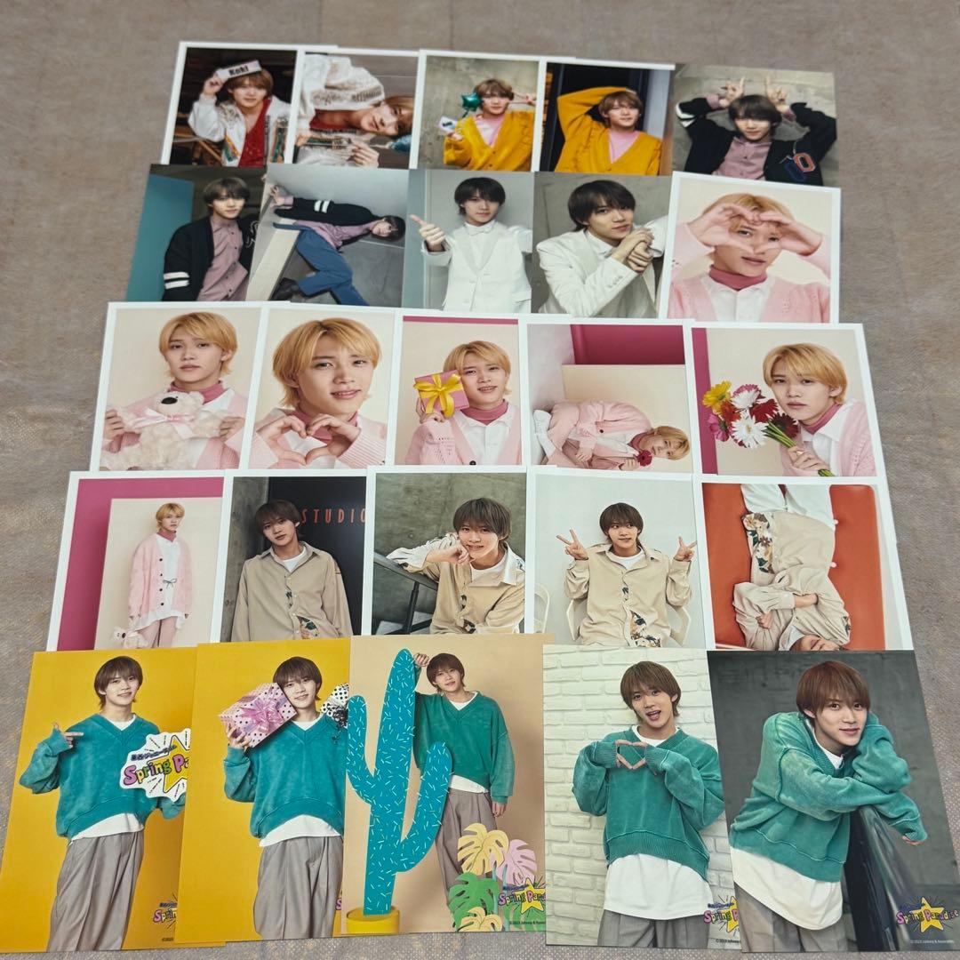 黒田光輝 写真 まとめ売り