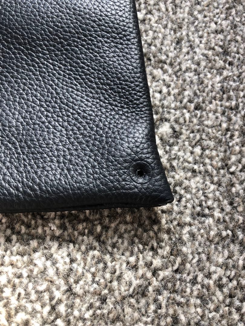 mm6 ジャパニーズ バッグ ミニ レザー