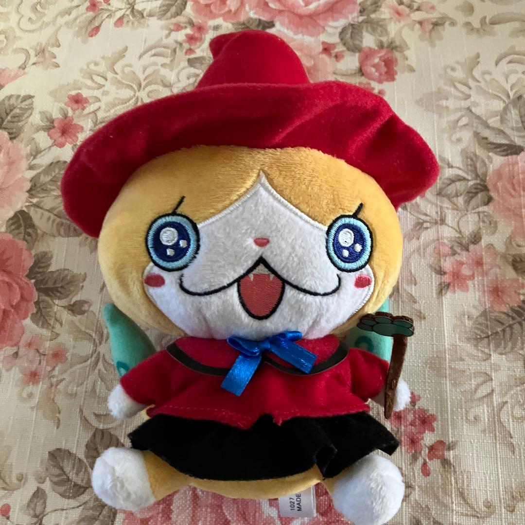 ニャン魔女 DXくったりぬいぐるみだニャン 「妖怪ウォッチ