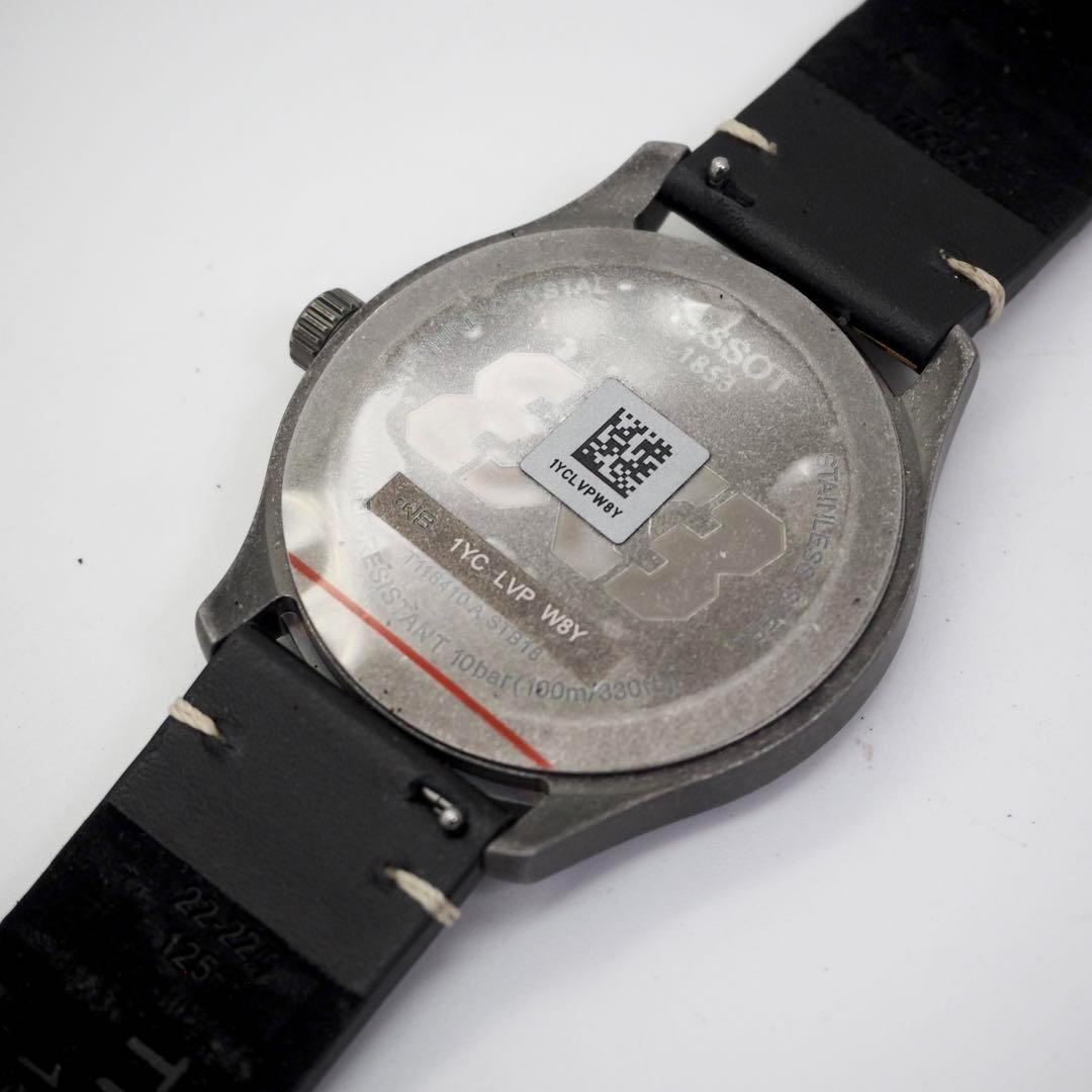 専用272 ティソ メンズ　3×3 　STREETBASKETBALL 箱付き