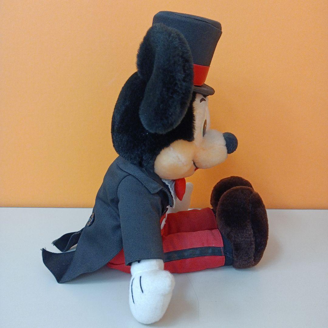 レア/希少 ディズニーランド ミッキーマウス ぬいぐるみ　メモリーゴーラウンド