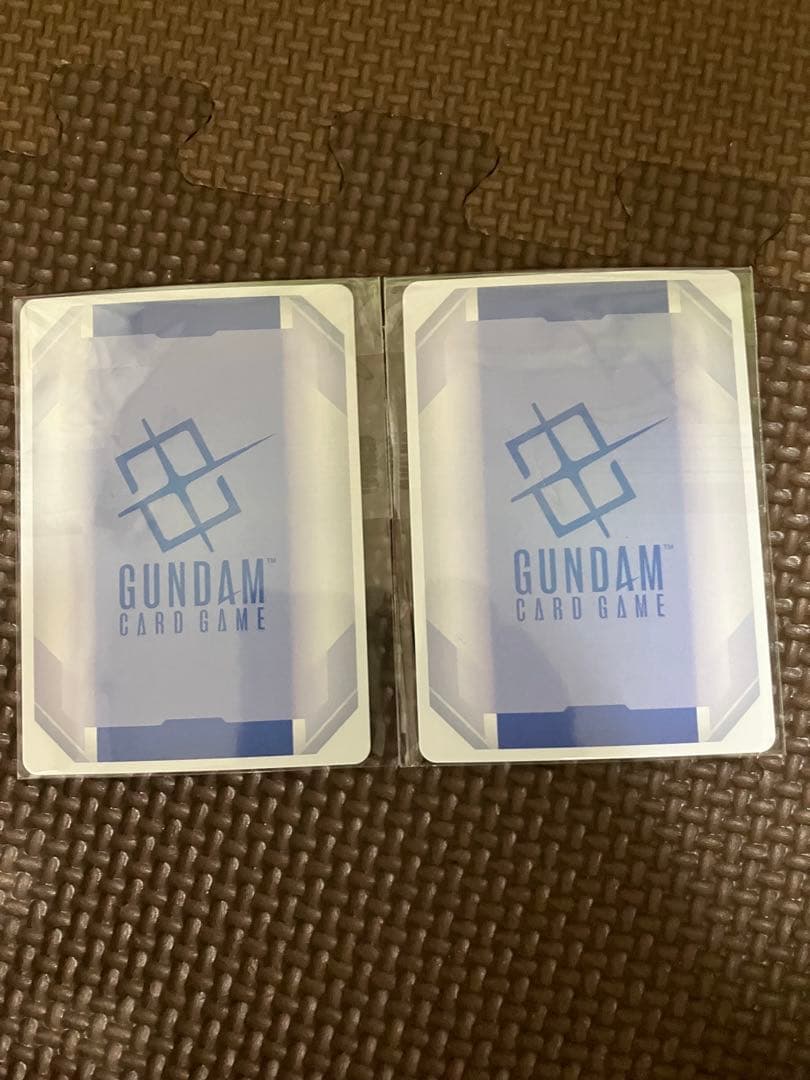 ガンダムカード　ニュータイプチャレンジ　プロモ
