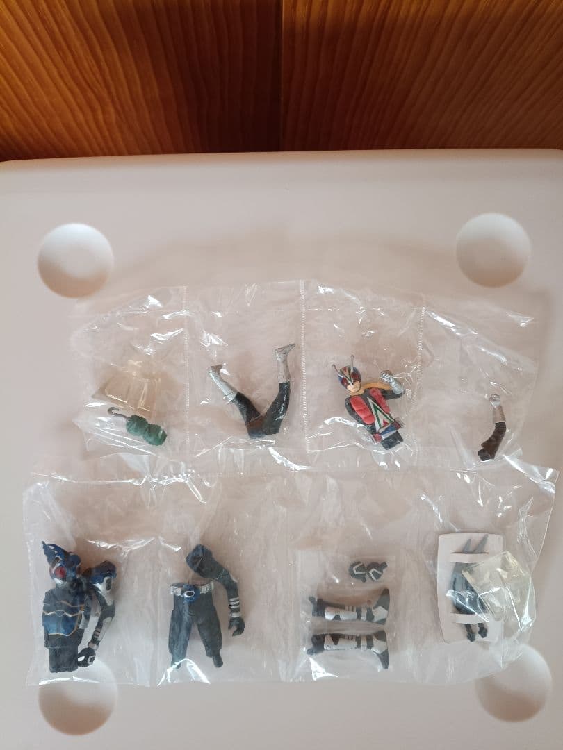 HDM 創絶 仮面ライダー フィギュア 12点 まとめ売り 未開封 バンダイ