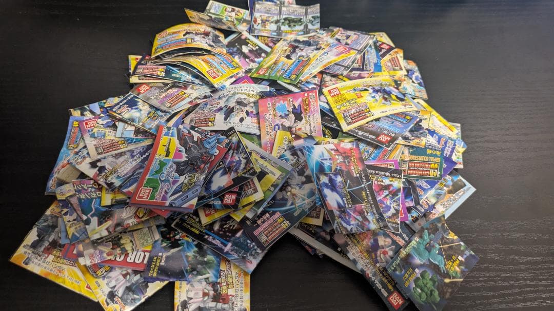 SDガンダムフルカラー 他 400体以上 セット まとめ売り