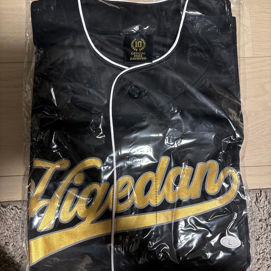 レア】Official髭男dism ベースボールTシャツ Lサイズ