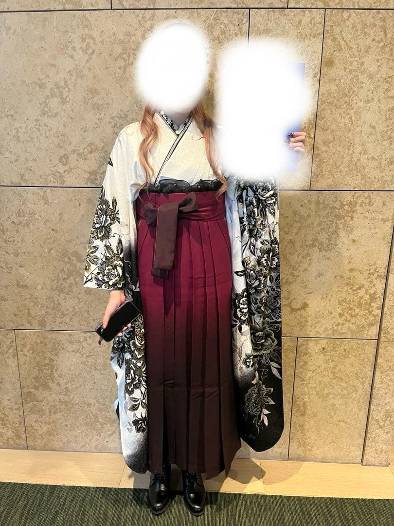 ティオ様専用】 成人式 振袖フルセット 正絹 豪華一式 - メルカリ