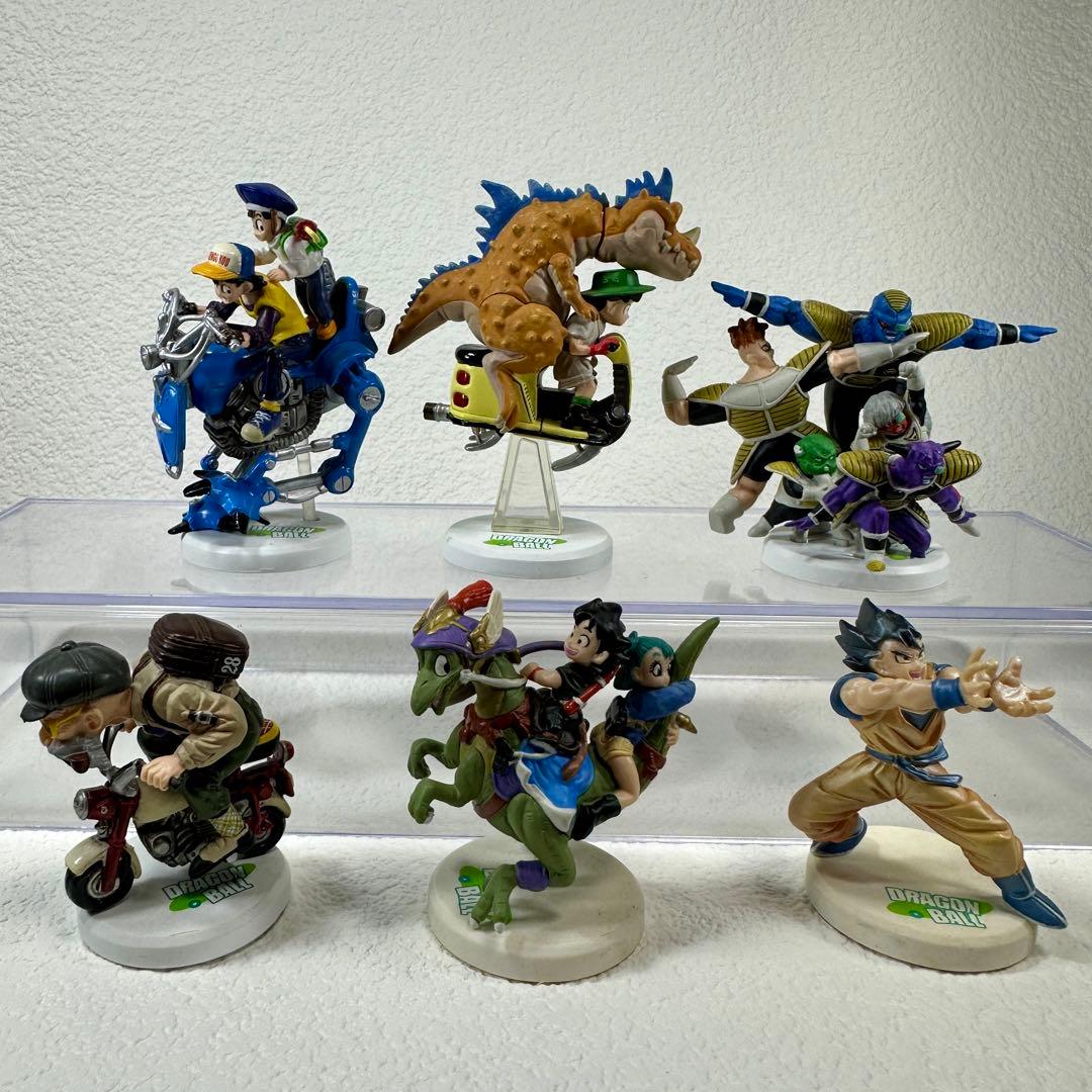 ドラゴンボールミニフィギュアセレクション76体まとめ売り